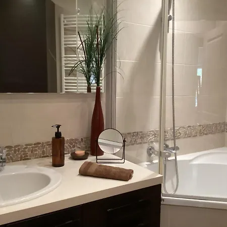 Appartamento Central Et Confortable *
