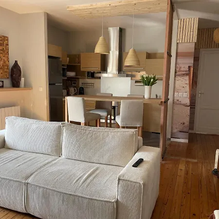 Apartament Central Et Confortable *